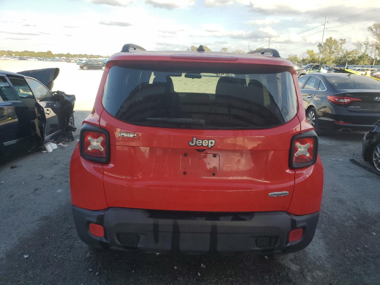 JEEP RENEGADE LATITUDE