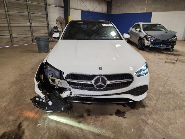 2025 MERCEDES-BENZ C 300 4MAT #3304766943