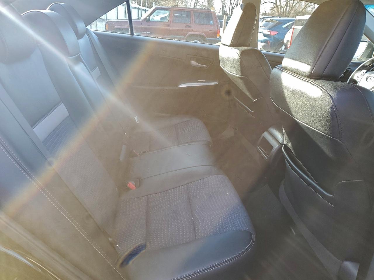 Lot #3302795949 2014 TOYOTA CAMRY L