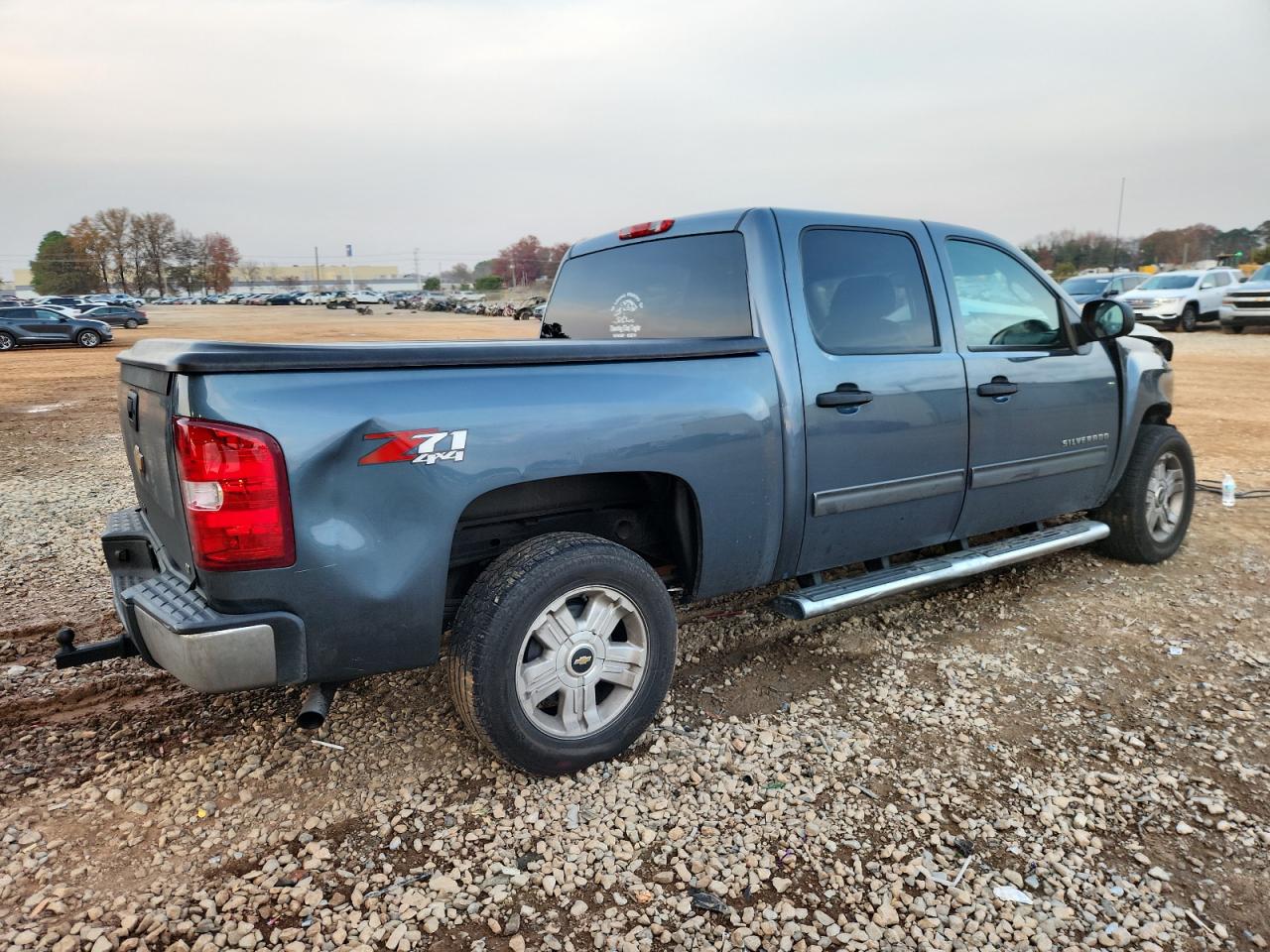 CHEVROLET SILVERADO K1500 LT