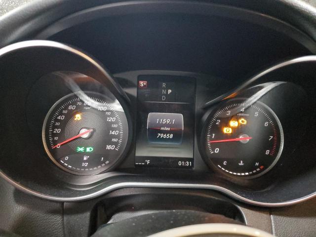 2018 MERCEDES-BENZ C 300 4MAT #3297966792