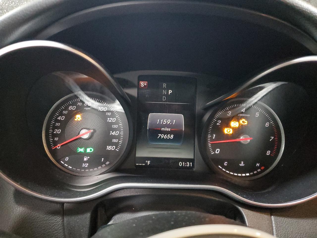 MERCEDES-BENZ C-CLASS 300 4MATIC