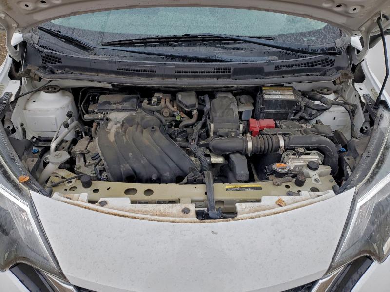 2019 NISSAN VERSA NOTE #3304545455