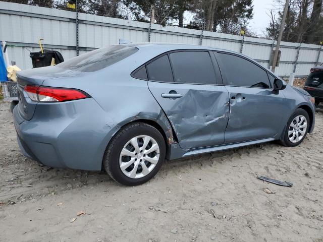 2020 TOYOTA COROLLA LE #3294346874
