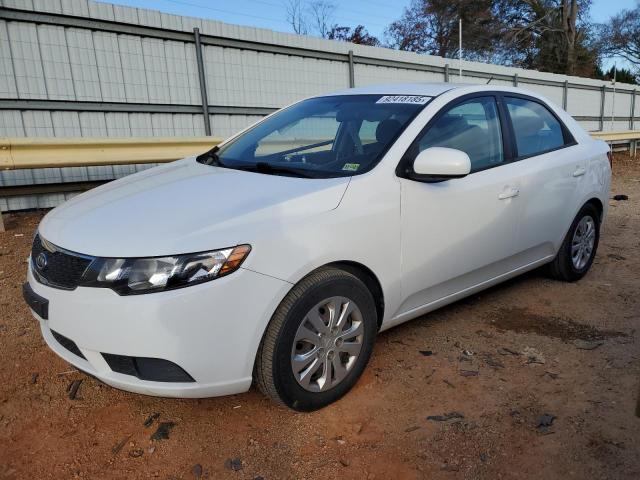 Global Auto Auctions: 2012 KIA FORTE LX
