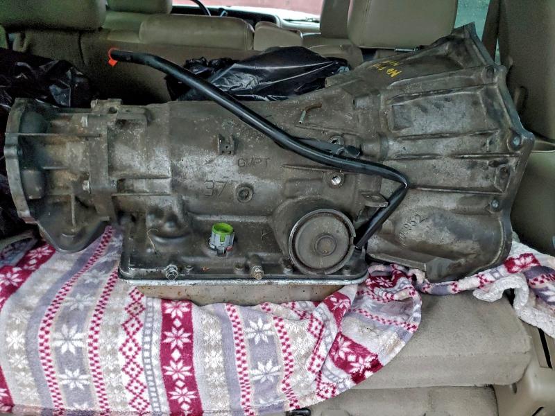 2005 CHEVROLET TAHOE K150 #3297068500