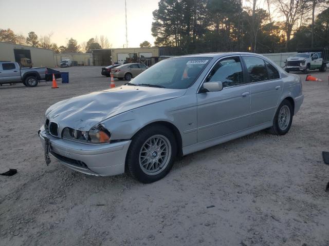 Global Auto Auctions: 2002 BMW 525 I AUTO