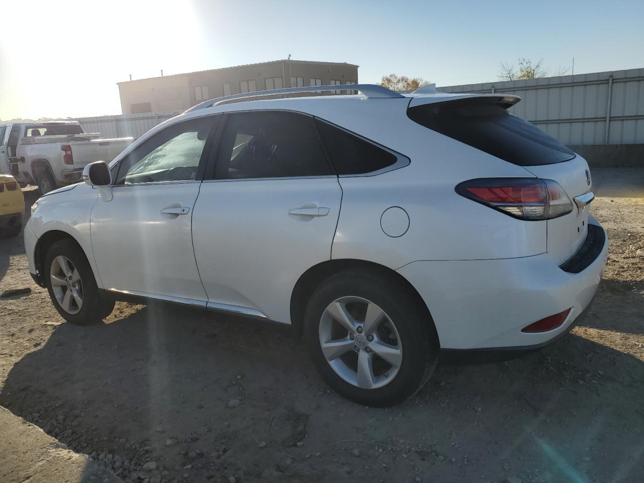 LEXUS RX 350