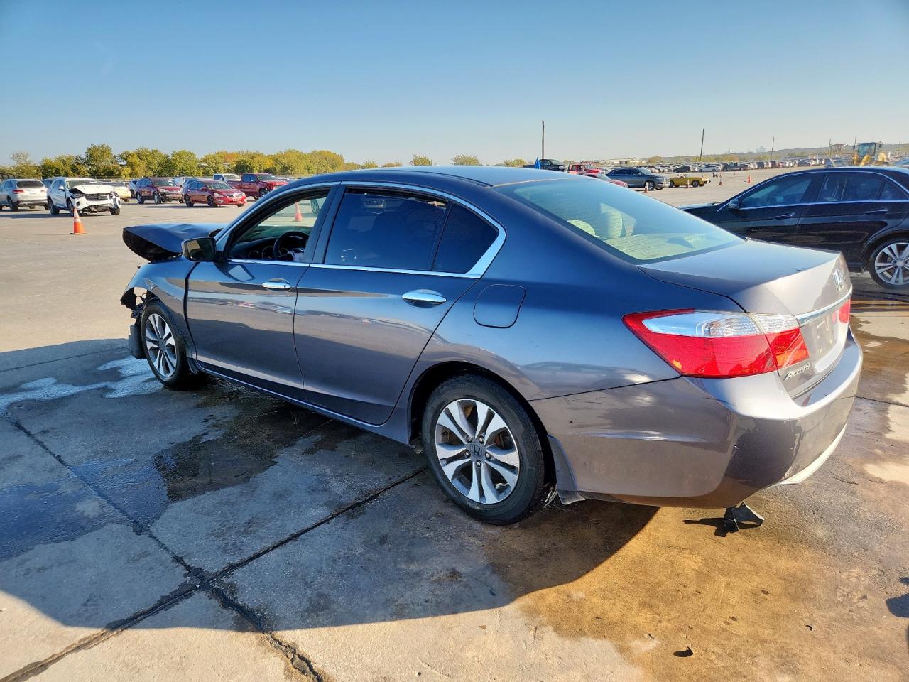 HONDA ACCORD LX