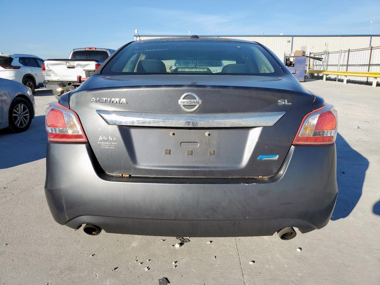 NISSAN ALTIMA 2.5