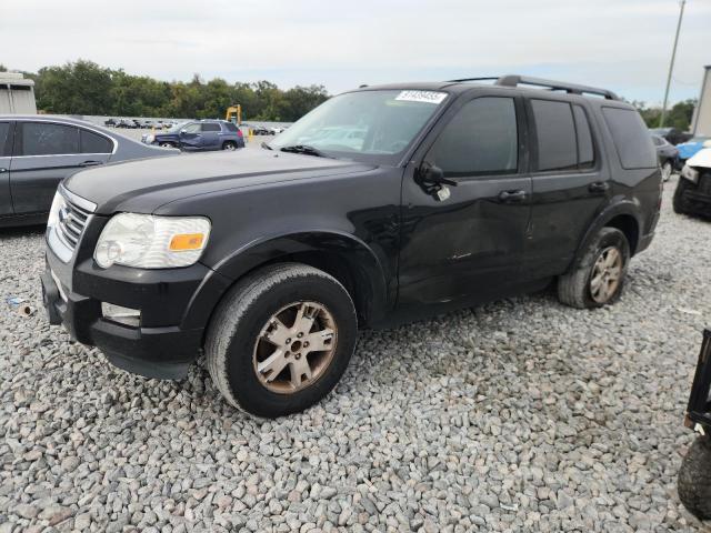 Global Auto Auctions: 2010 FORD EXPLORER X