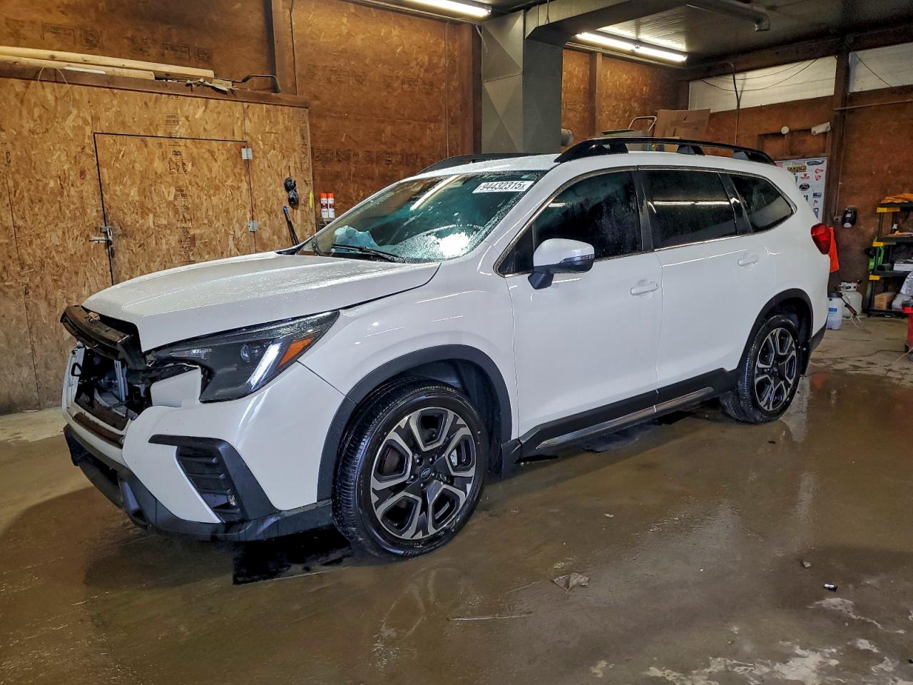 SUBARU ASCENT LIMITED