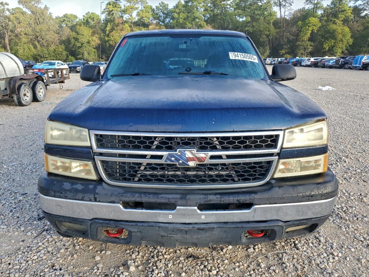 Lot #3310468053 2006 CHEVROLET SILVERADO