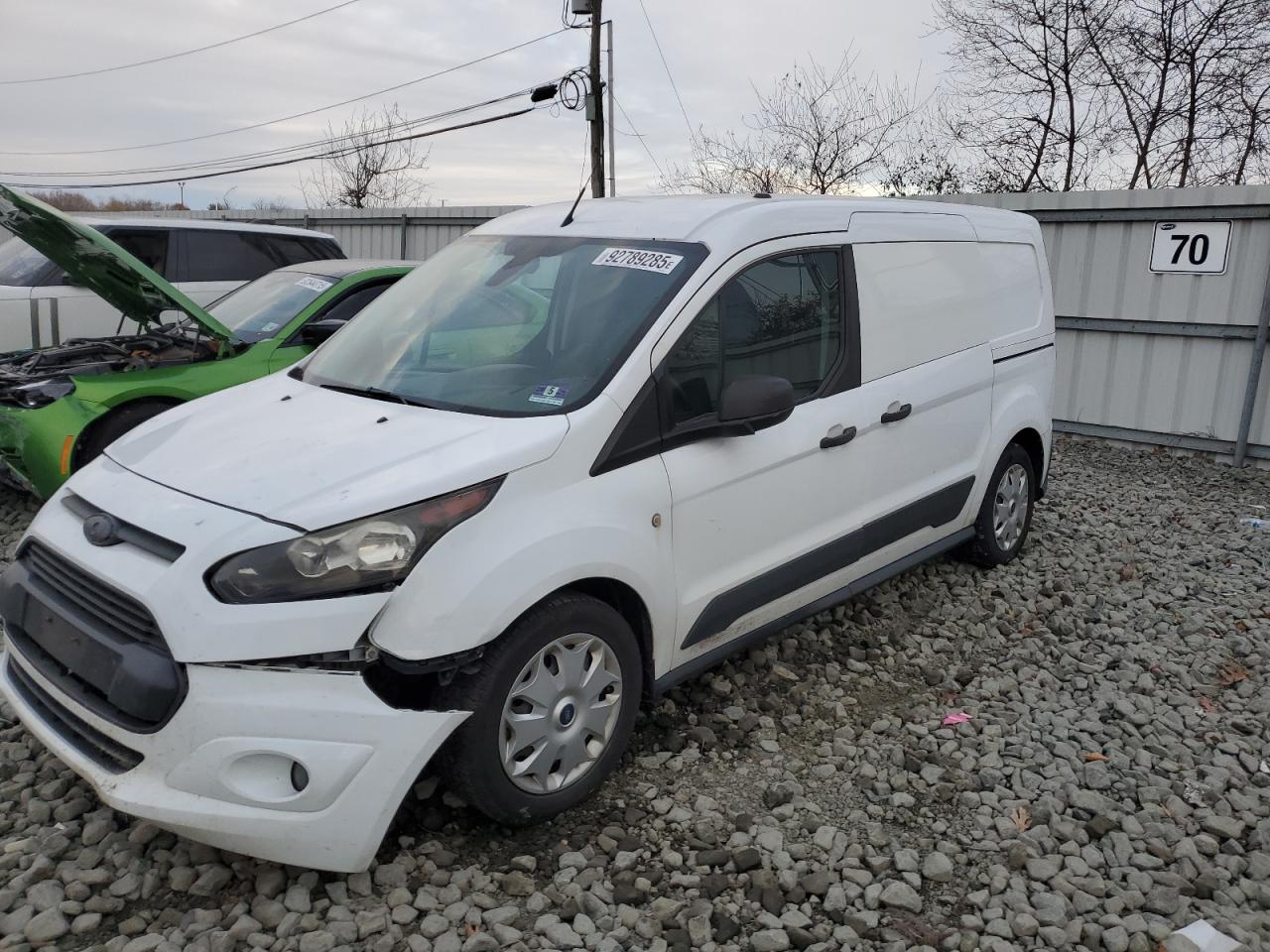 FORD TRANSIT CONNECT XLT