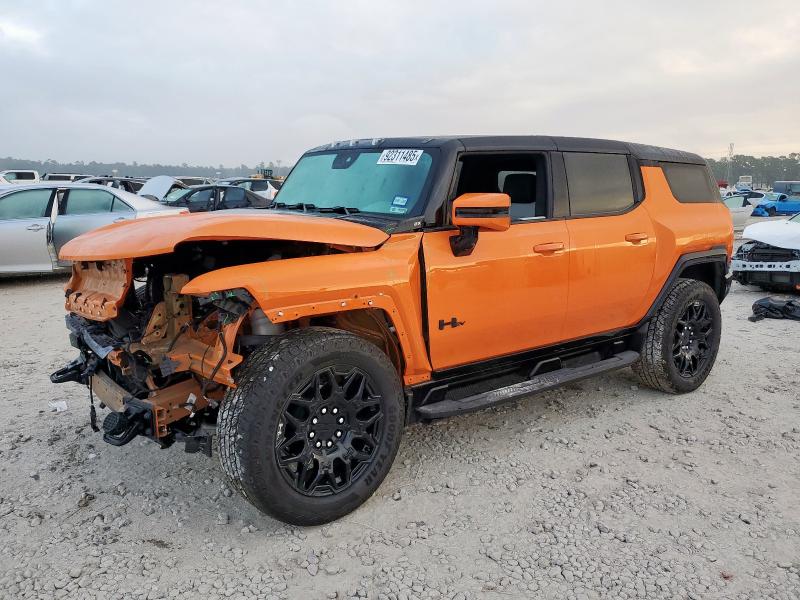 2024 GMC HUMMER SUV #3309654897