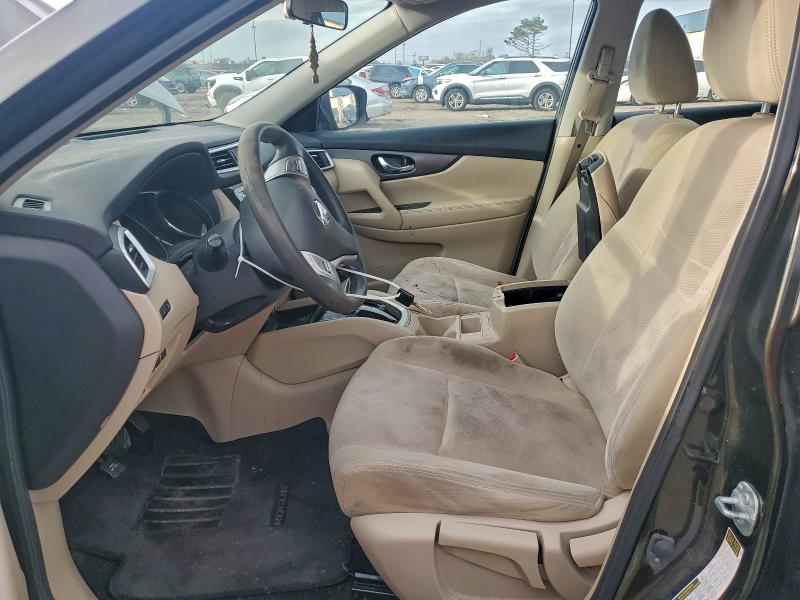 2016 NISSAN ROGUE S #3308245226