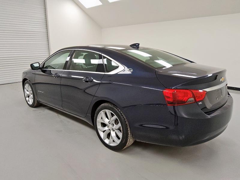 2019 CHEVROLET IMPALA LT #3312236539