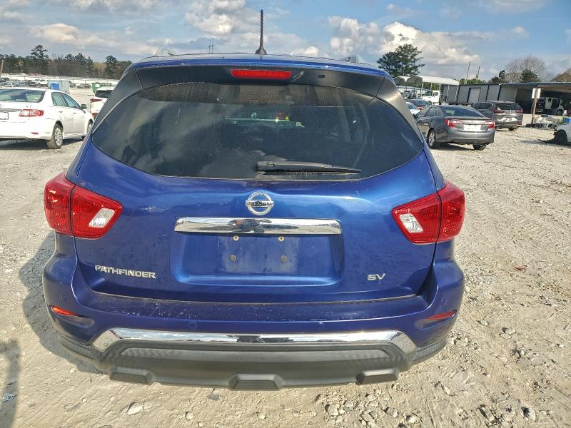 2018 NISSAN PATHFINDER #3296294432