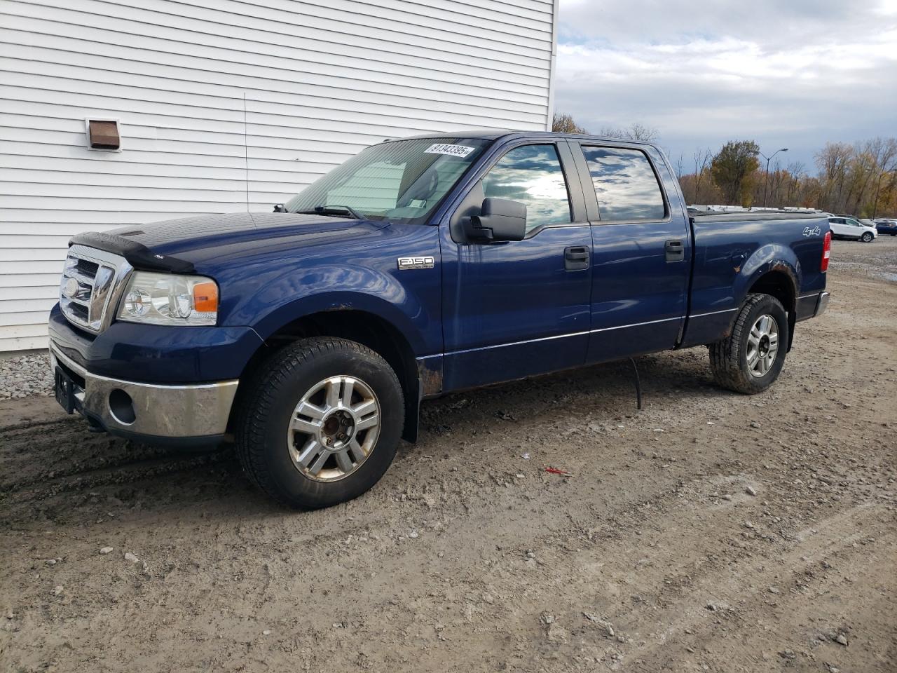 Lot #3279561258 2008 FORD F150 SUPER
