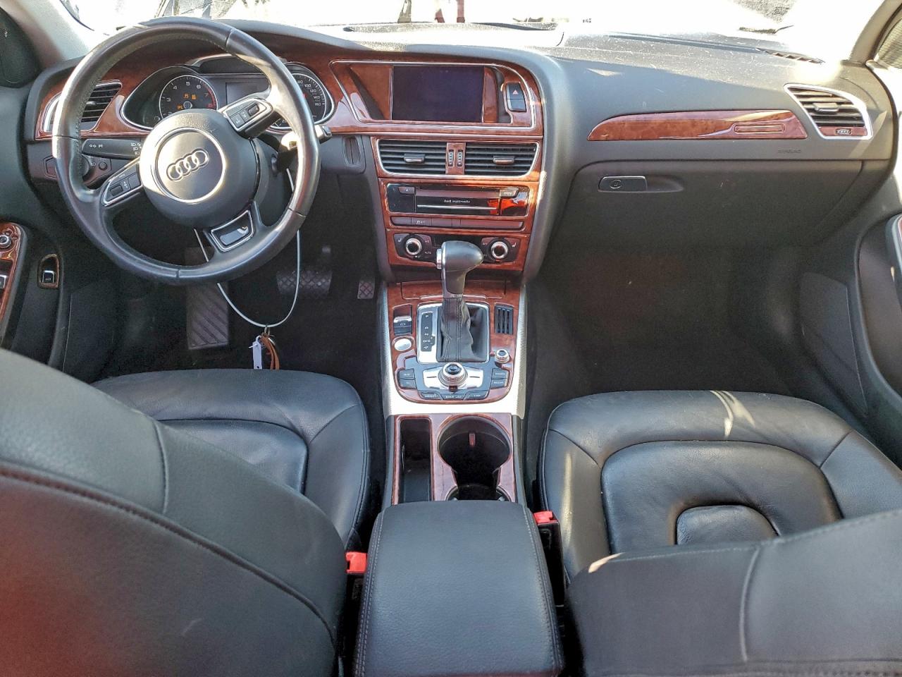 Lot #3315955108 2016 AUDI A4 PREMIUM