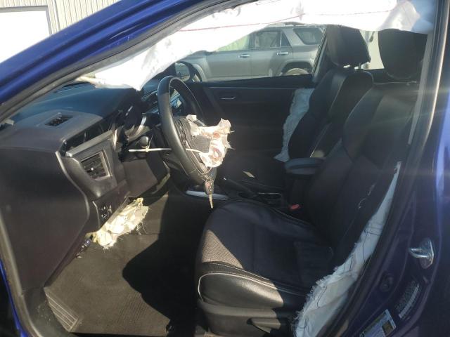 2015 TOYOTA COROLLA L #3311469332