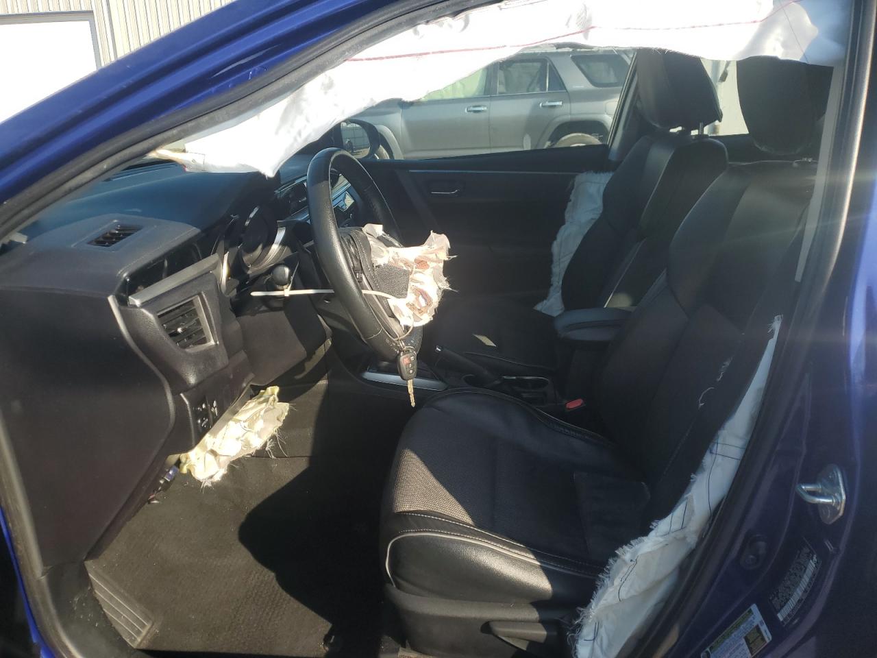 Lot #3311469332 2015 TOYOTA COROLLA L