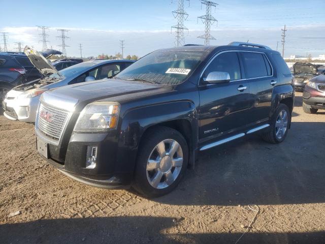 Global Auto Auctions: 2014 GMC TERRAIN DE