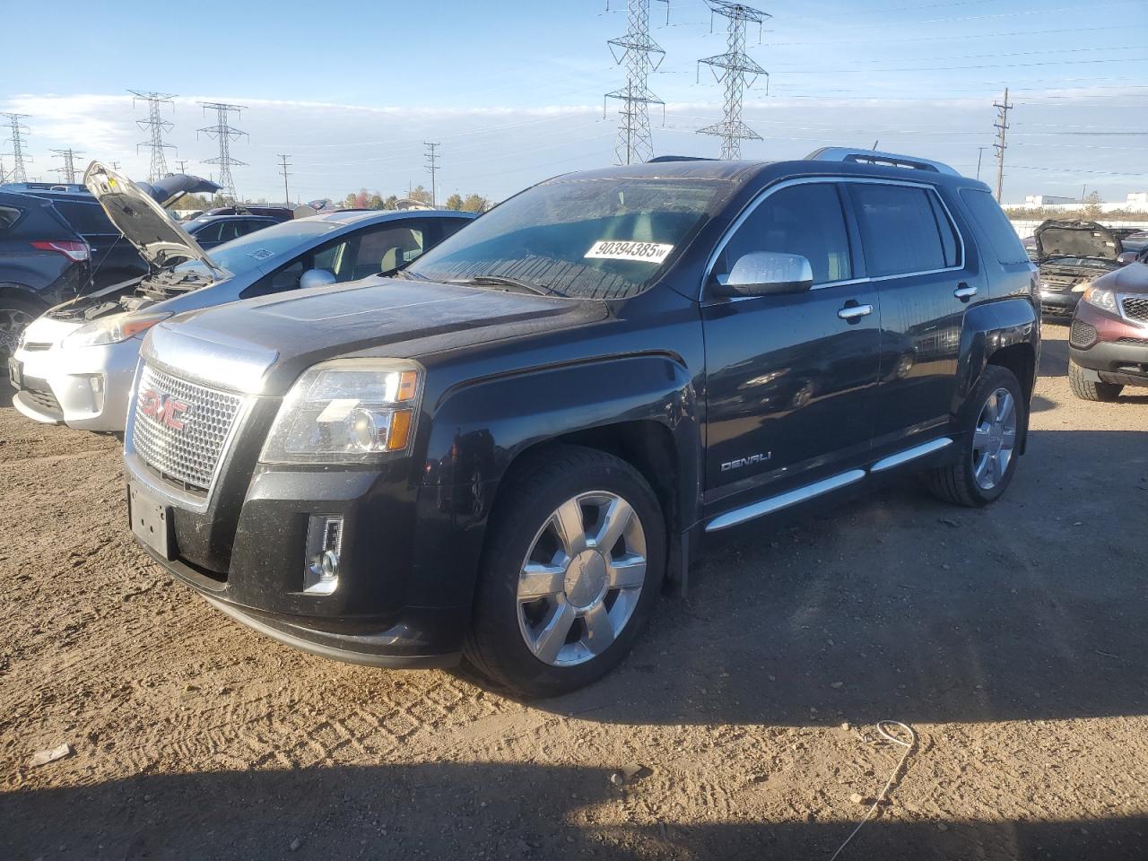 GMC TERRAIN DENALI