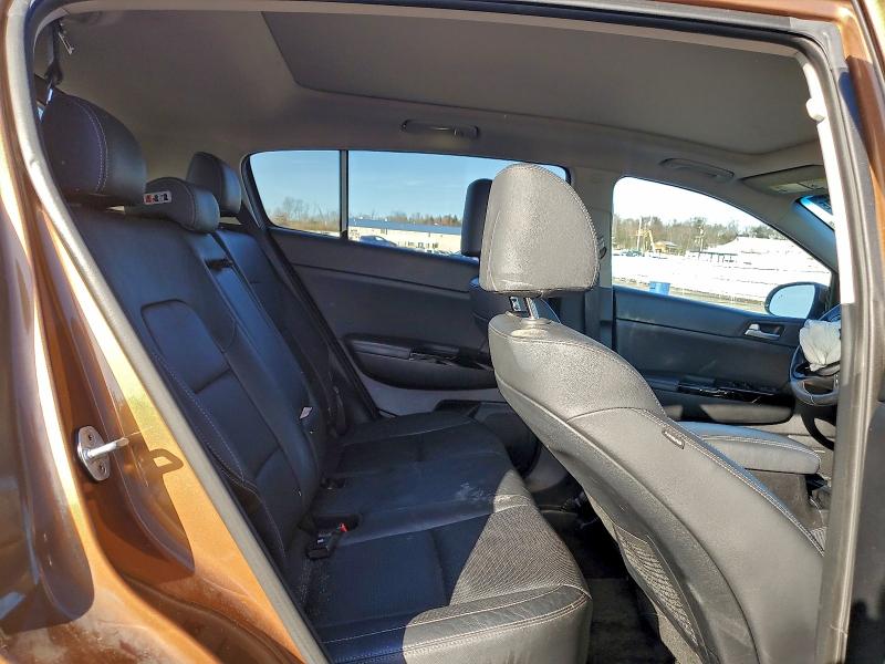 2018 KIA SPORTAGE E #3315726428