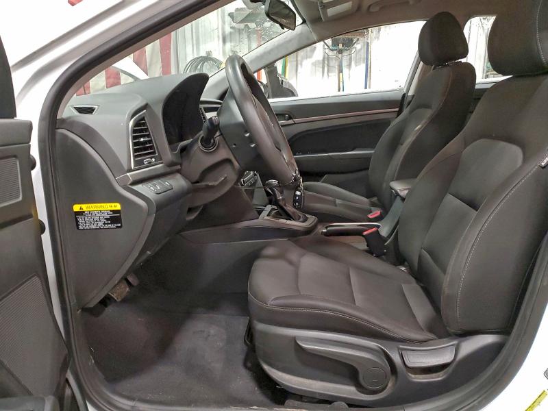 2018 HYUNDAI ELANTRA SE #3301705369