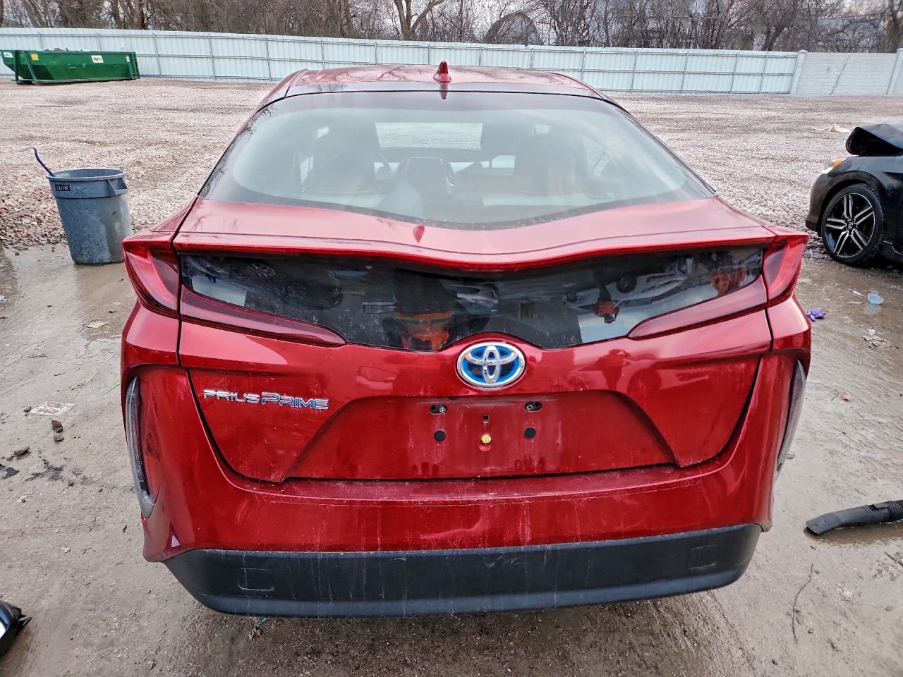 TOYOTA PRIUS PRIME PRIUS PRIM