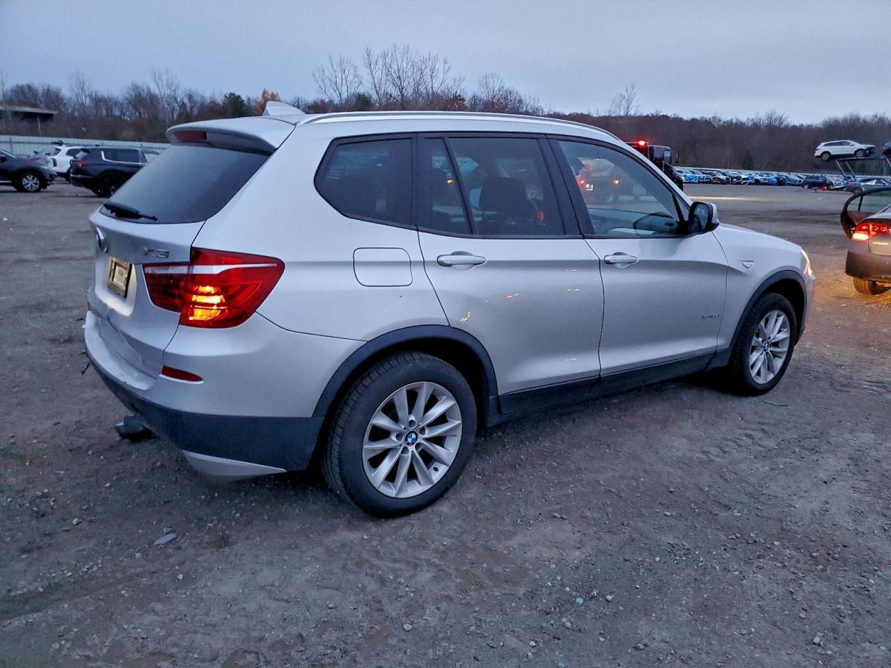 BMW X3 XDRIVE28I