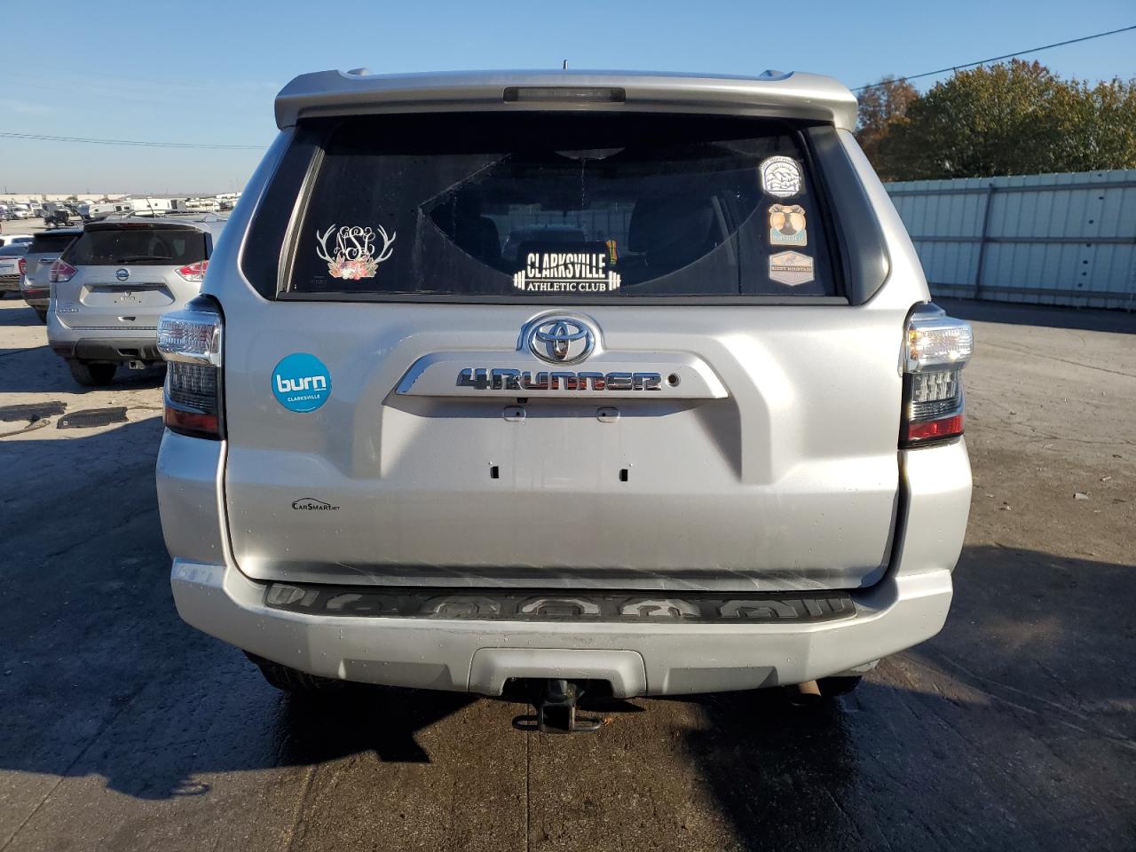 TOYOTA 4RUNNER SR5/SR5 PREMIUM