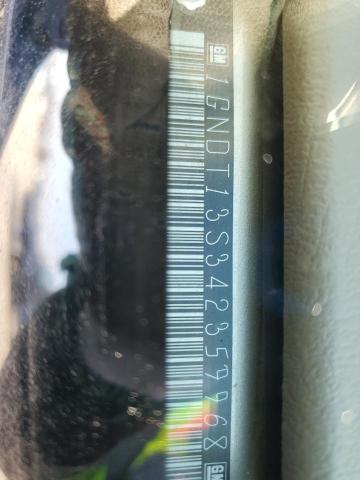 2004 CHEVROLET TRAILBLAZE #3288230325