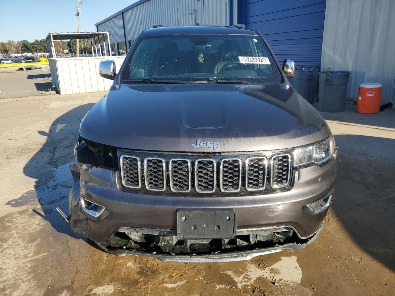 Lot #3305298304 2017 JEEP GRAND CHER