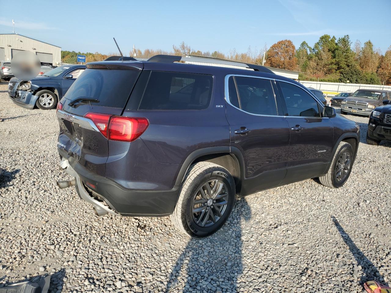 GMC ACADIA SLT-1