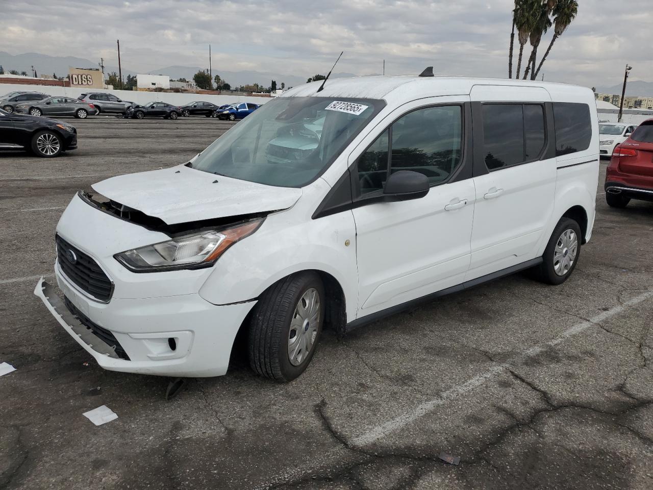 FORD TRANSIT CONNECT XLT