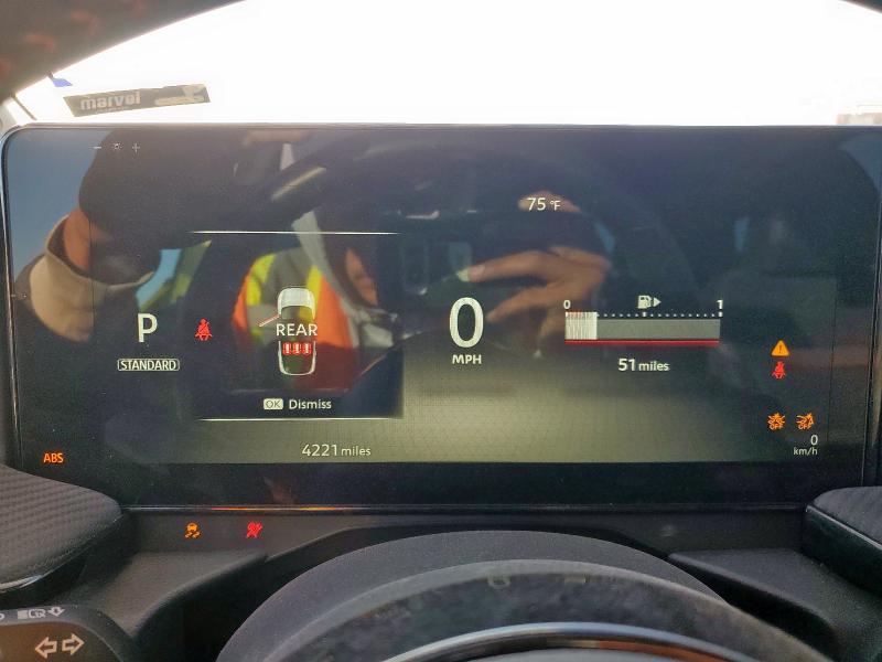 2025 NISSAN KICKS SR #3285531275