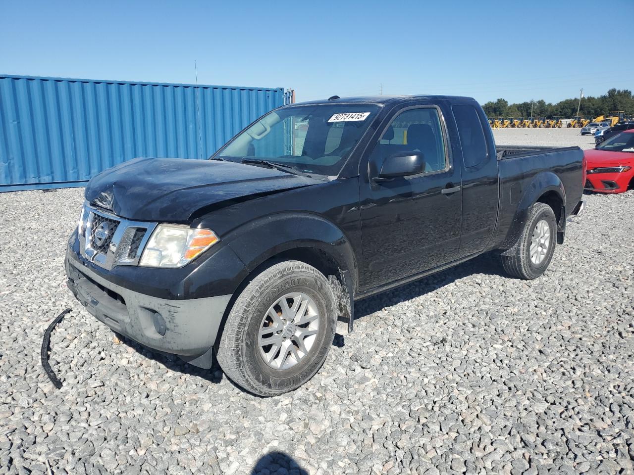 NISSAN FRONTIER S