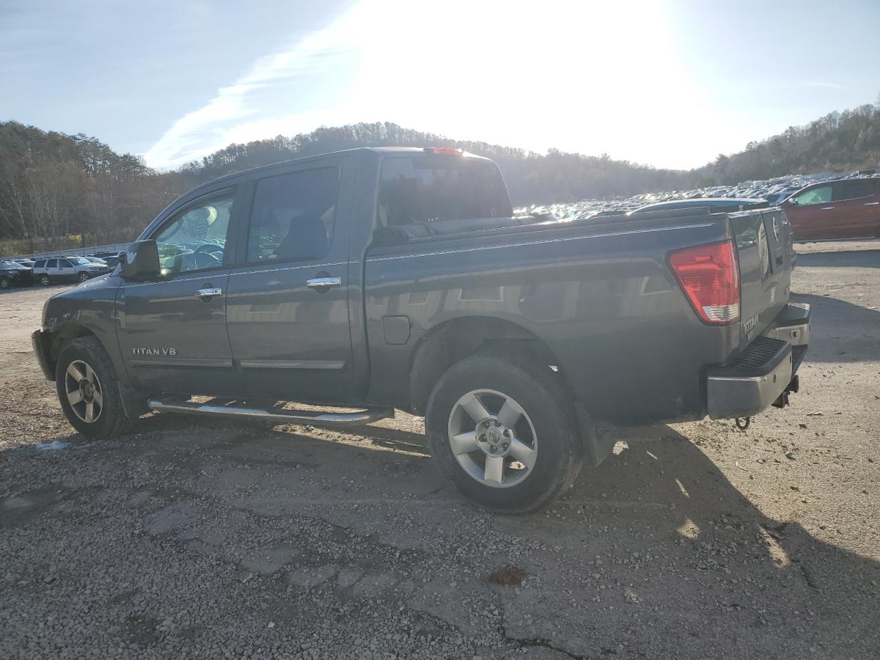 Lot #3291382140 2006 NISSAN TITAN XE