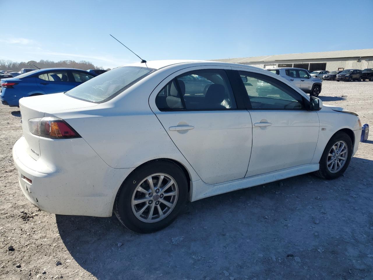 MITSUBISHI LANCER ES/ES SPORT