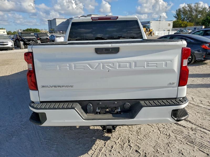 2023 CHEVROLET SILVERADO #3296896825