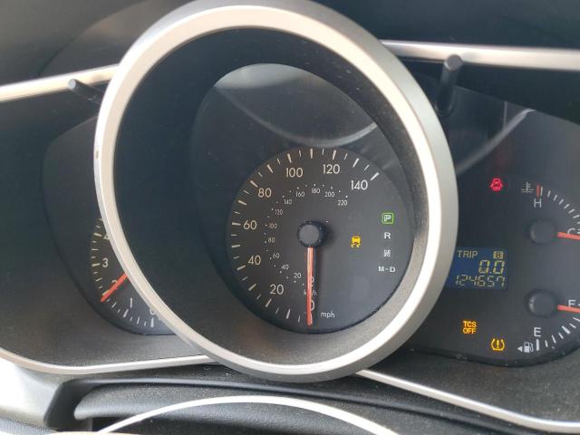 2011 MAZDA CX-7 #3288098336