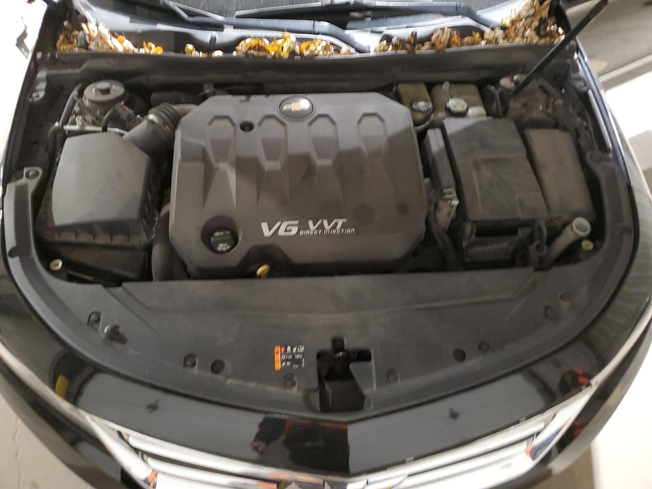 CHEVROLET IMPALA PREMIER