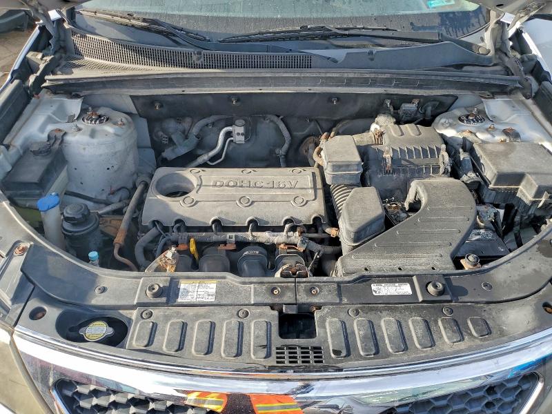 2011 KIA SORENTO BA #3297901807