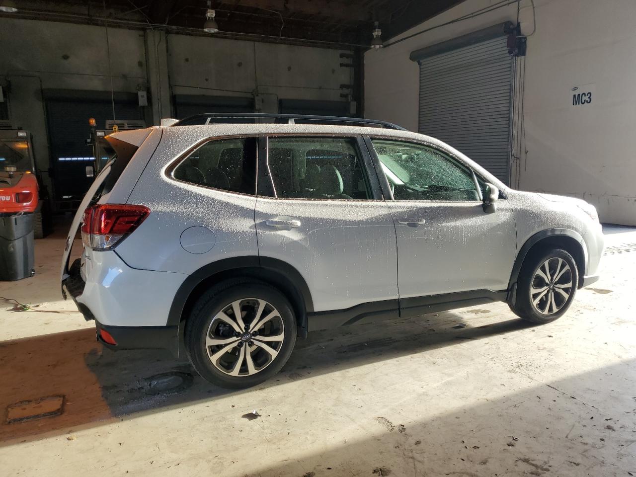 SUBARU FORESTER LIMITED