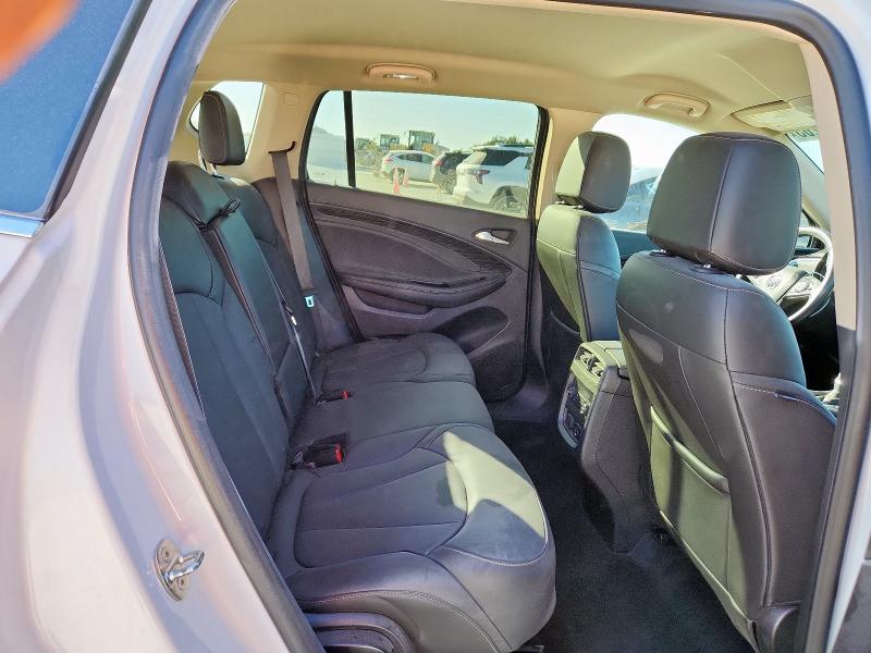 2017 BUICK ENVISION E - LRBFXBSA6HD241104