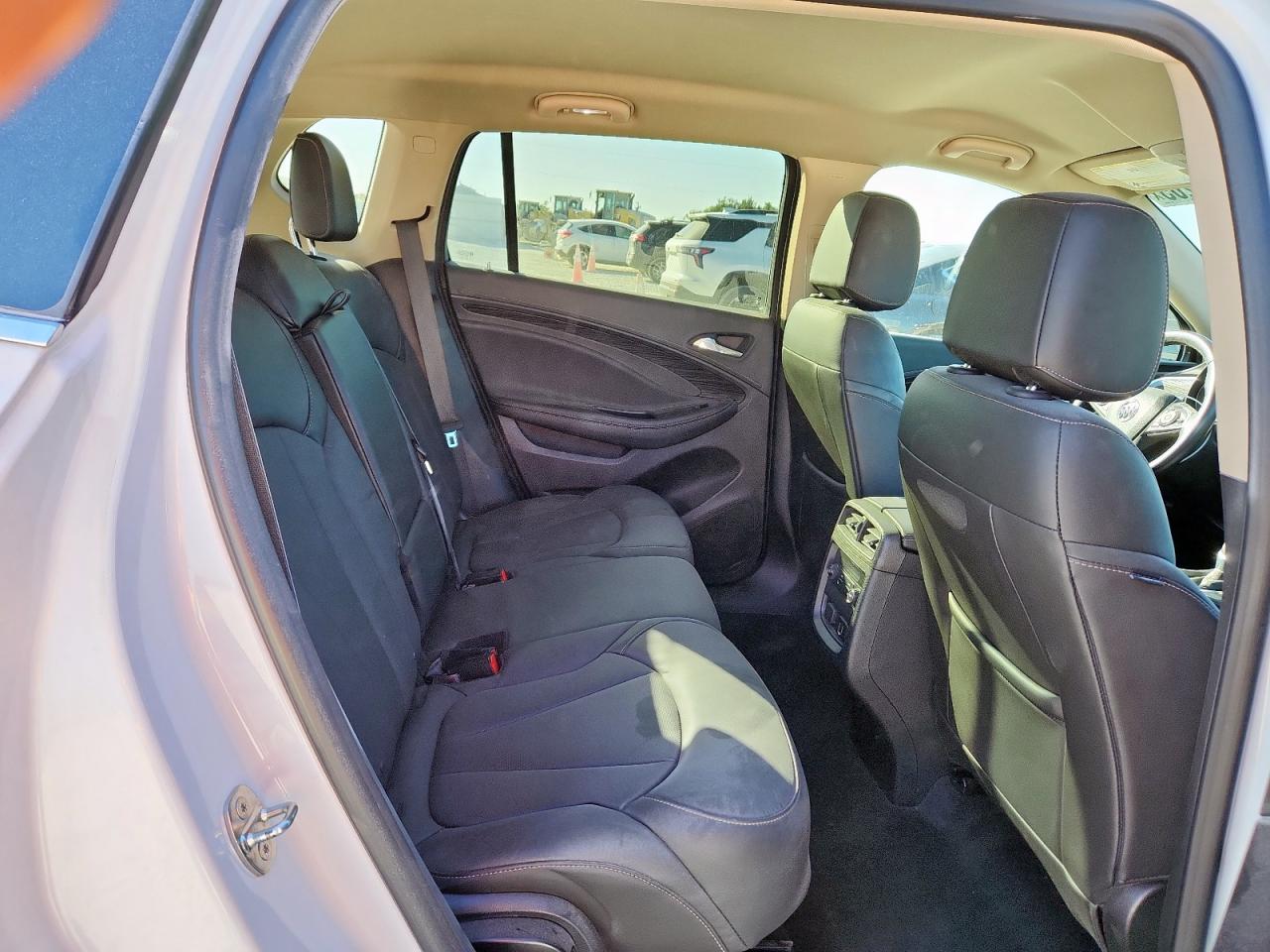 BUICK ENVISION ESSENCE