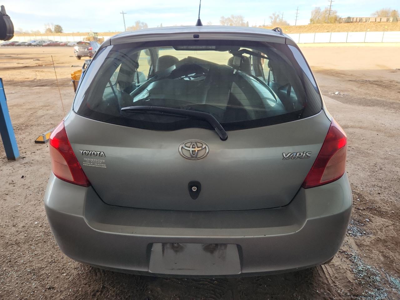 Lot #3287838092 2007 TOYOTA YARIS