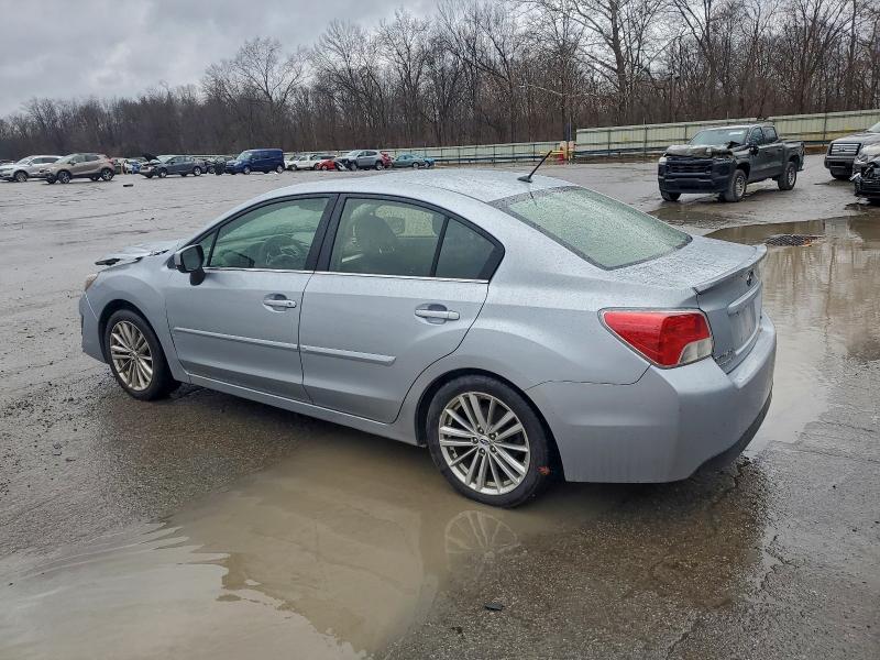 2015 SUBARU IMPREZA PR #3298029159
